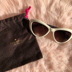 Kate spade cat eye sunglasses